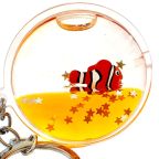Bubble Charm - Orange Clownfish